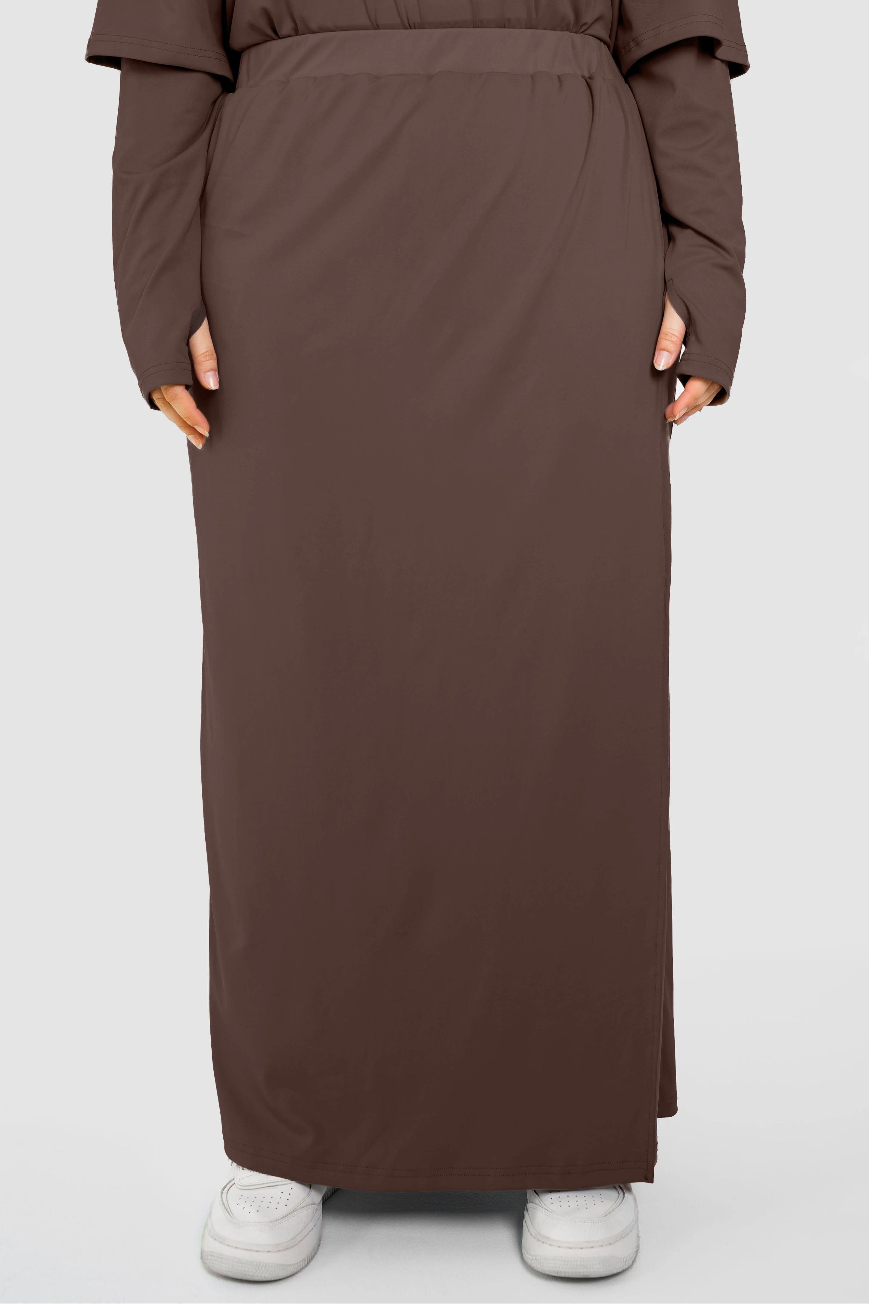 Active Jog-Skirt - Mocha