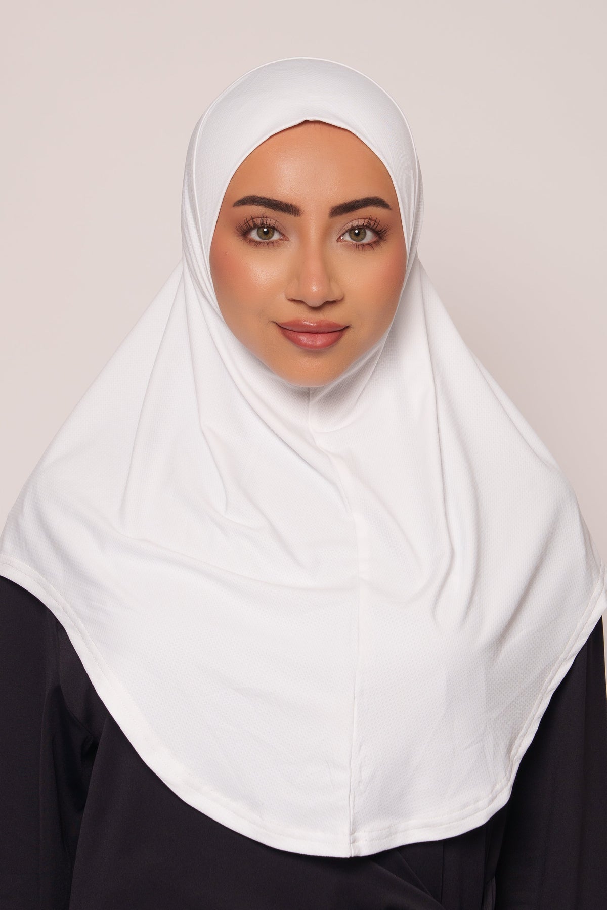 ActiveEase Hijab - White