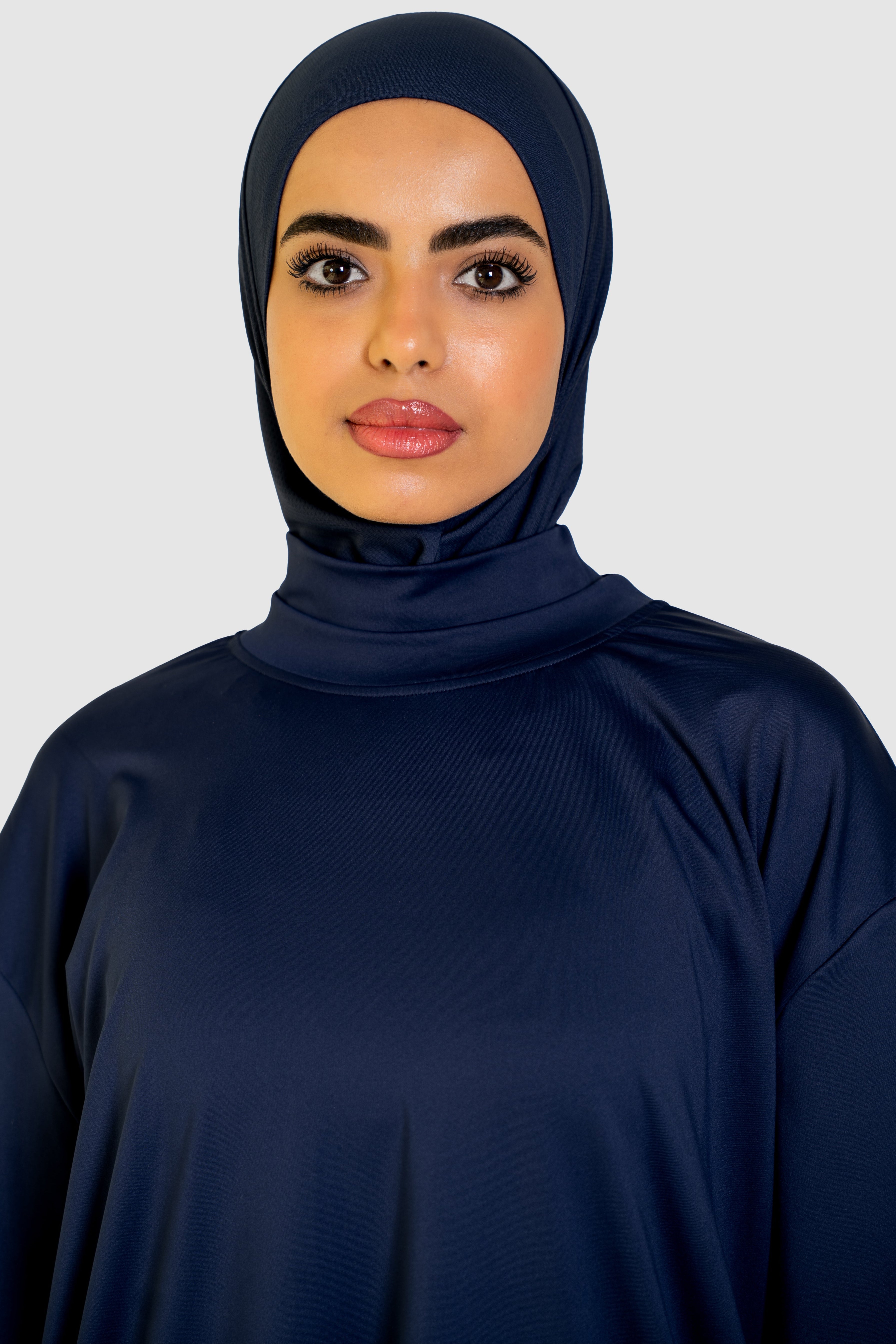 ActiveEase Hijab - Navy