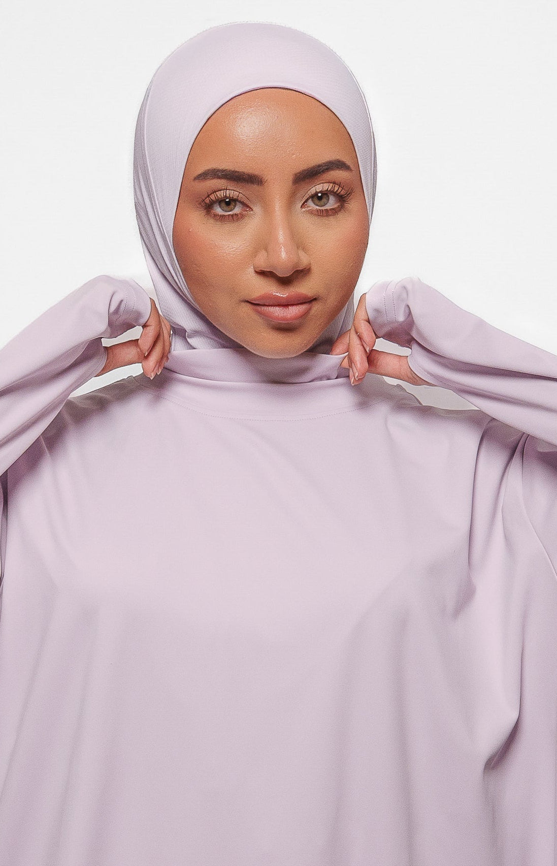 One Base Tee - Light Purple