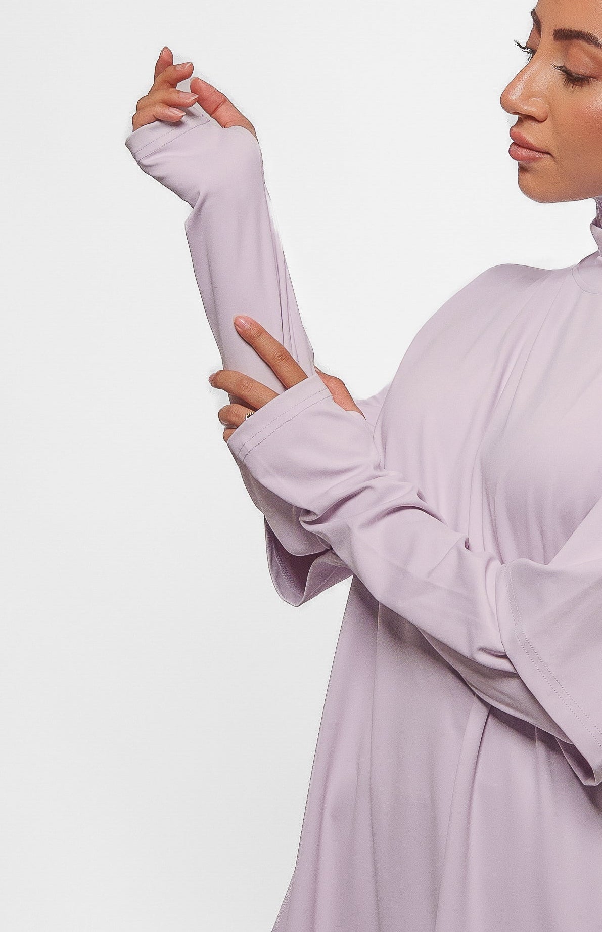 One Base Tee - Light Purple