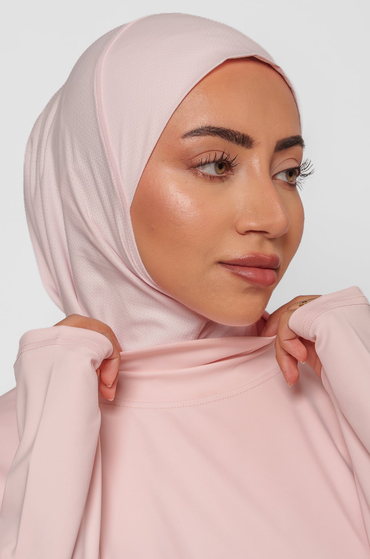 One Base Tee - Soft Rose