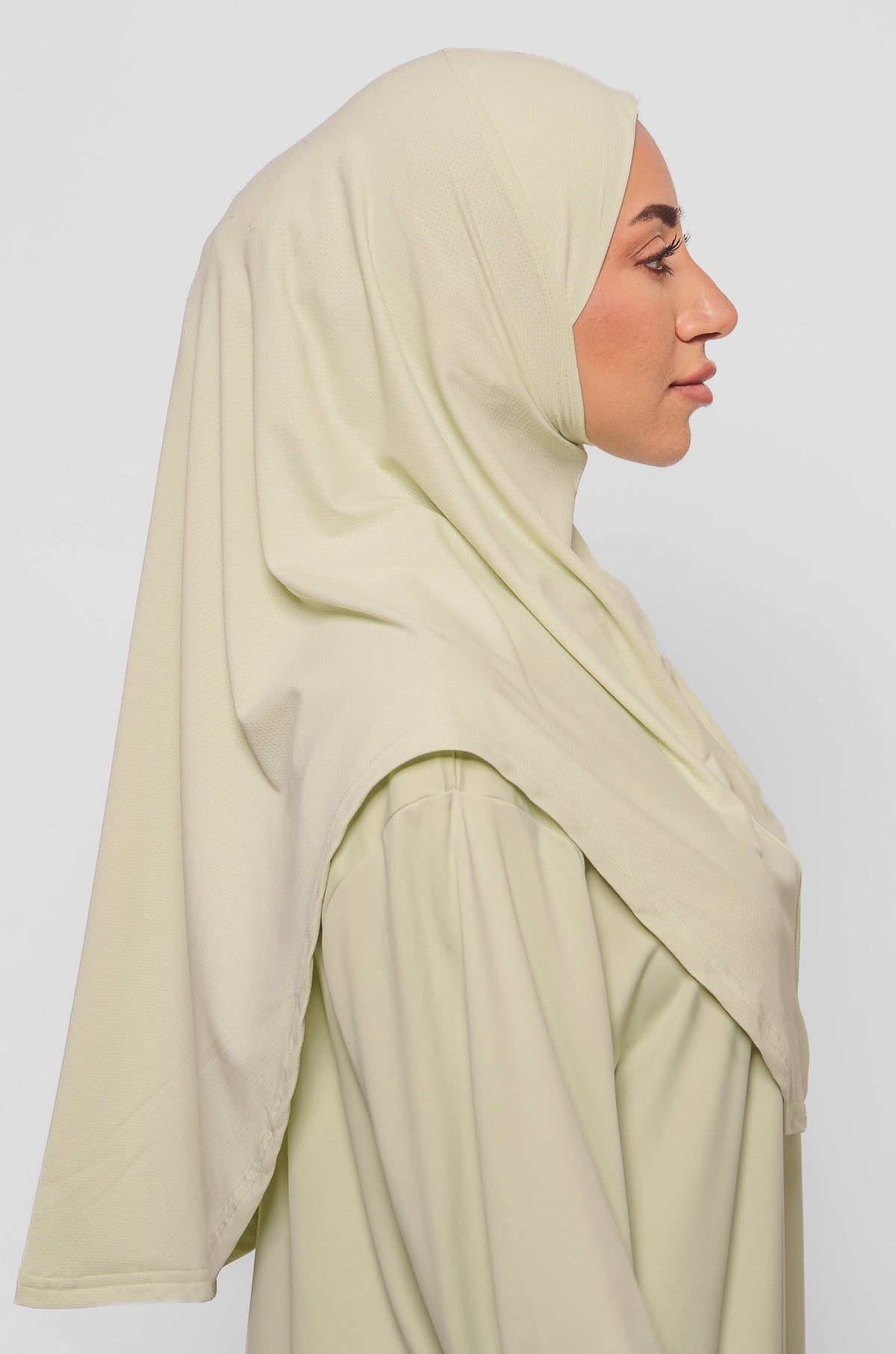 ActiveEase Hijab - Sage Green