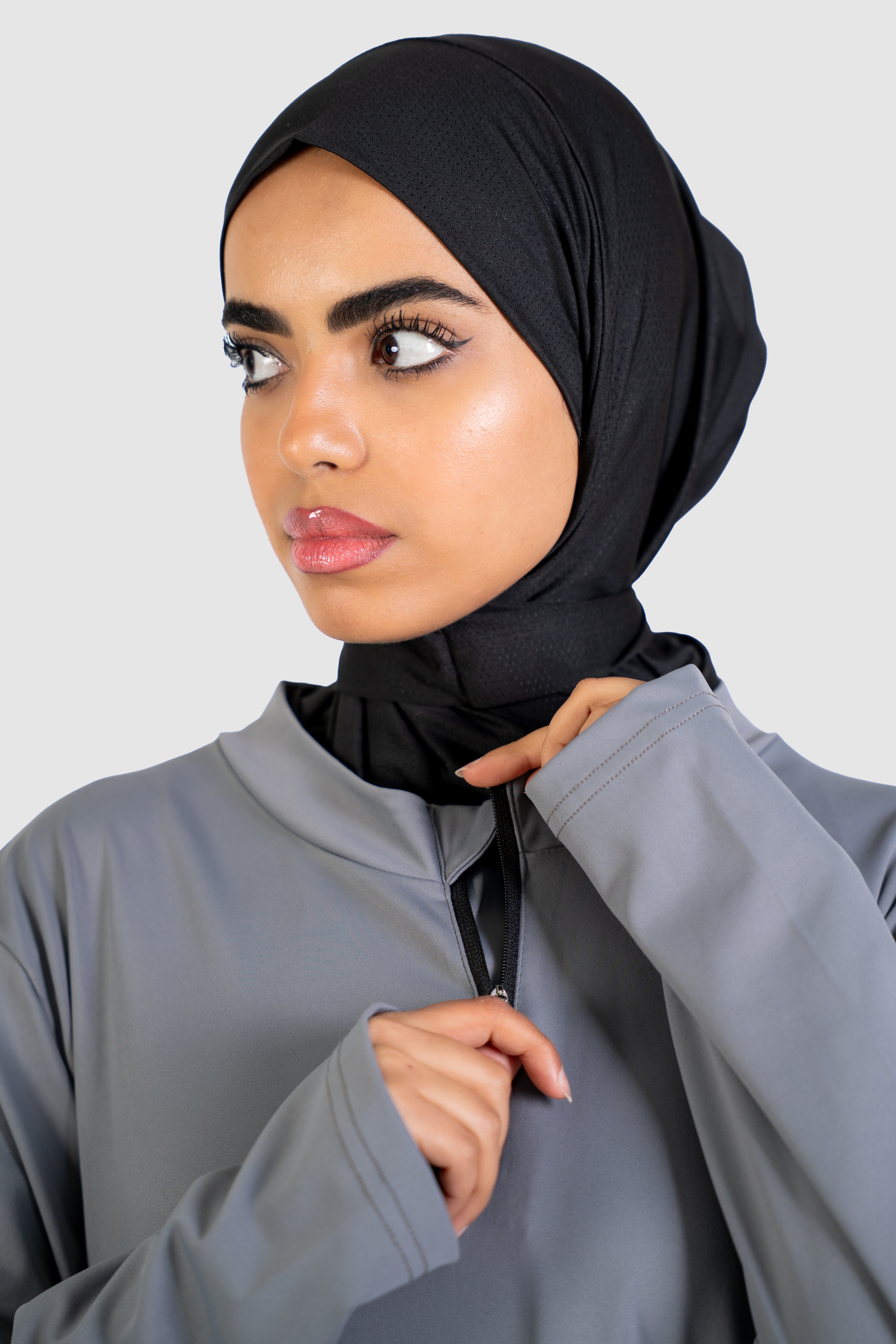 Active Ease Tunic - Iron
