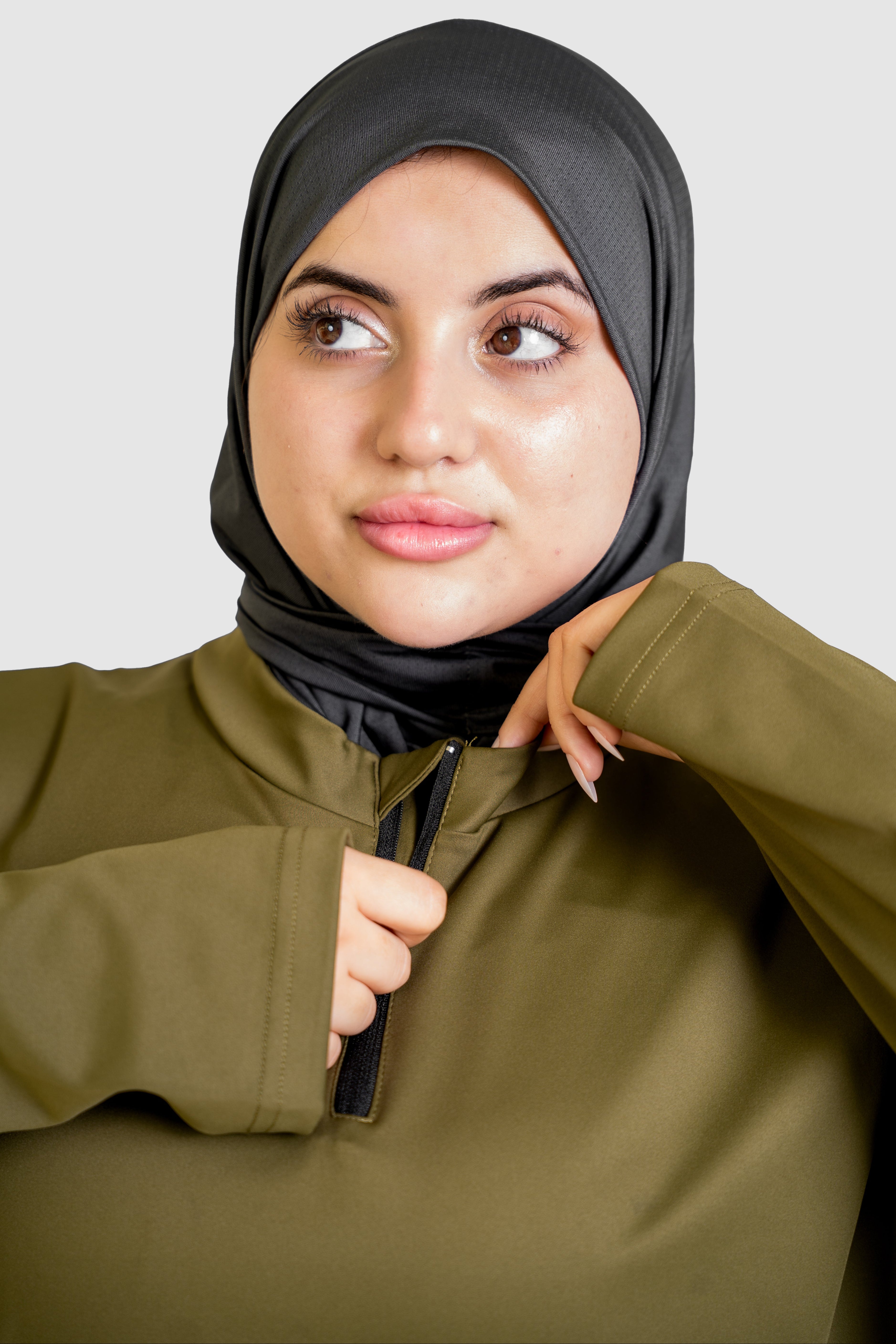 Active Ease Tunic - Olive