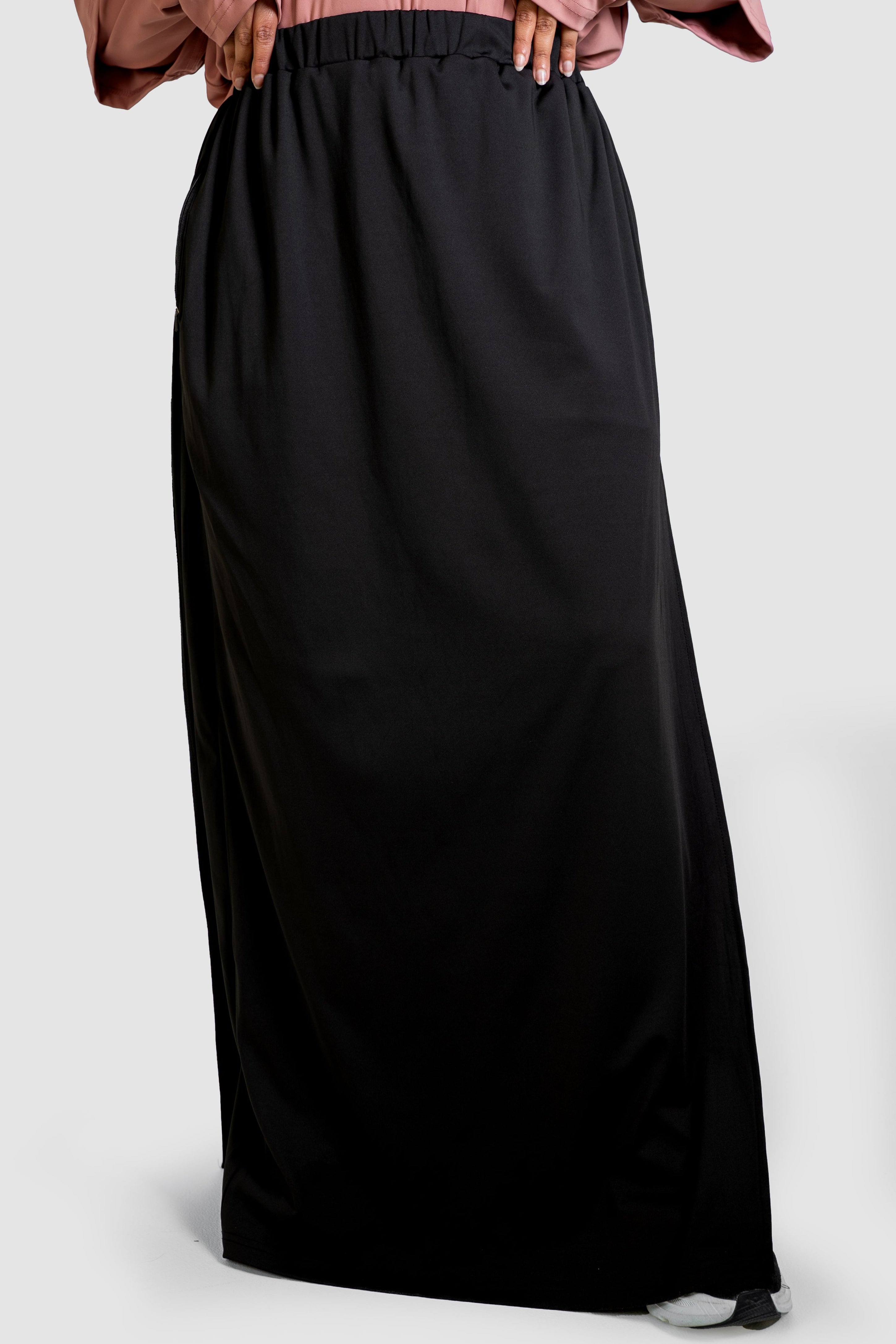 Active Jog-Skirt - Black