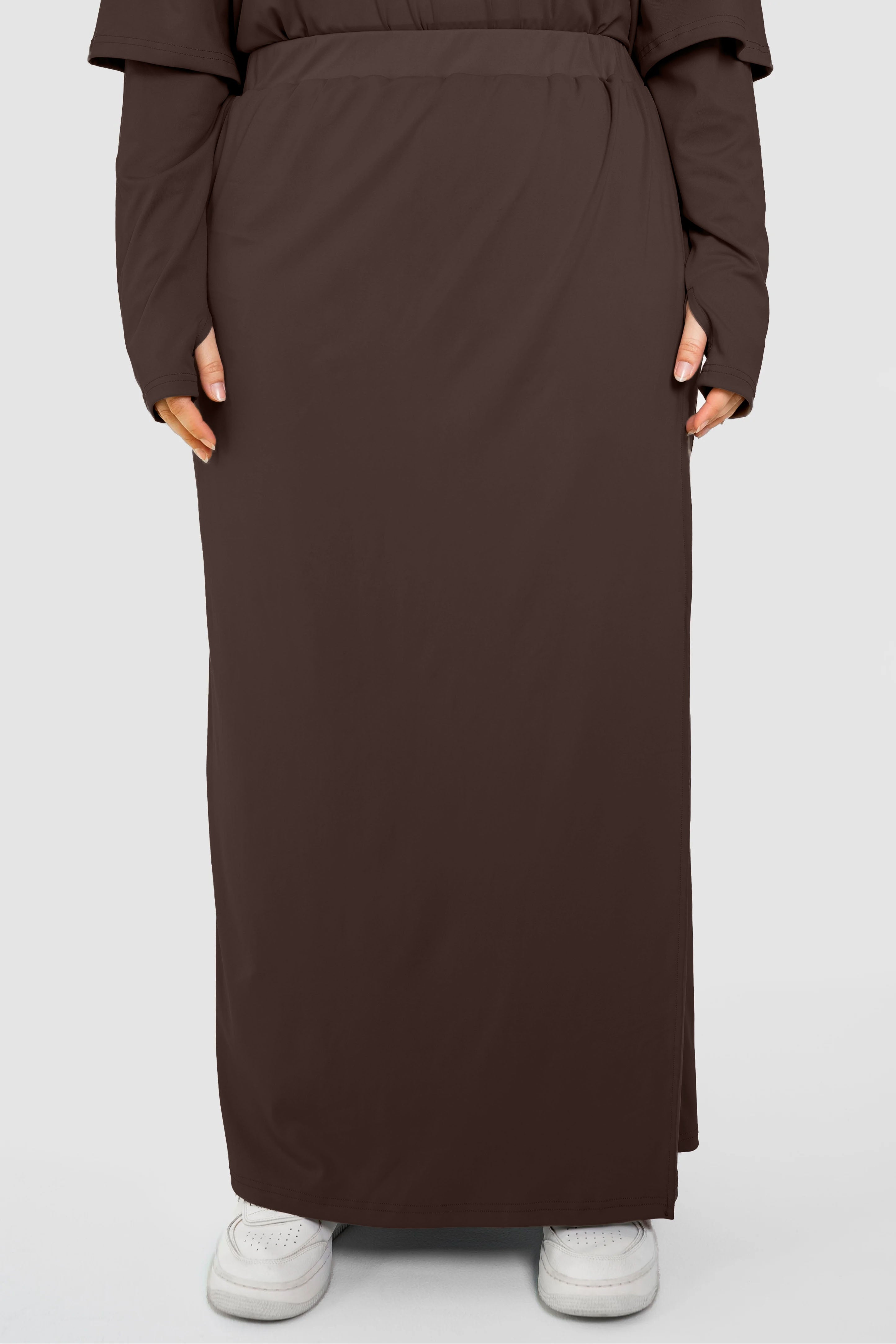 Active Jog-Skirt - Mocha