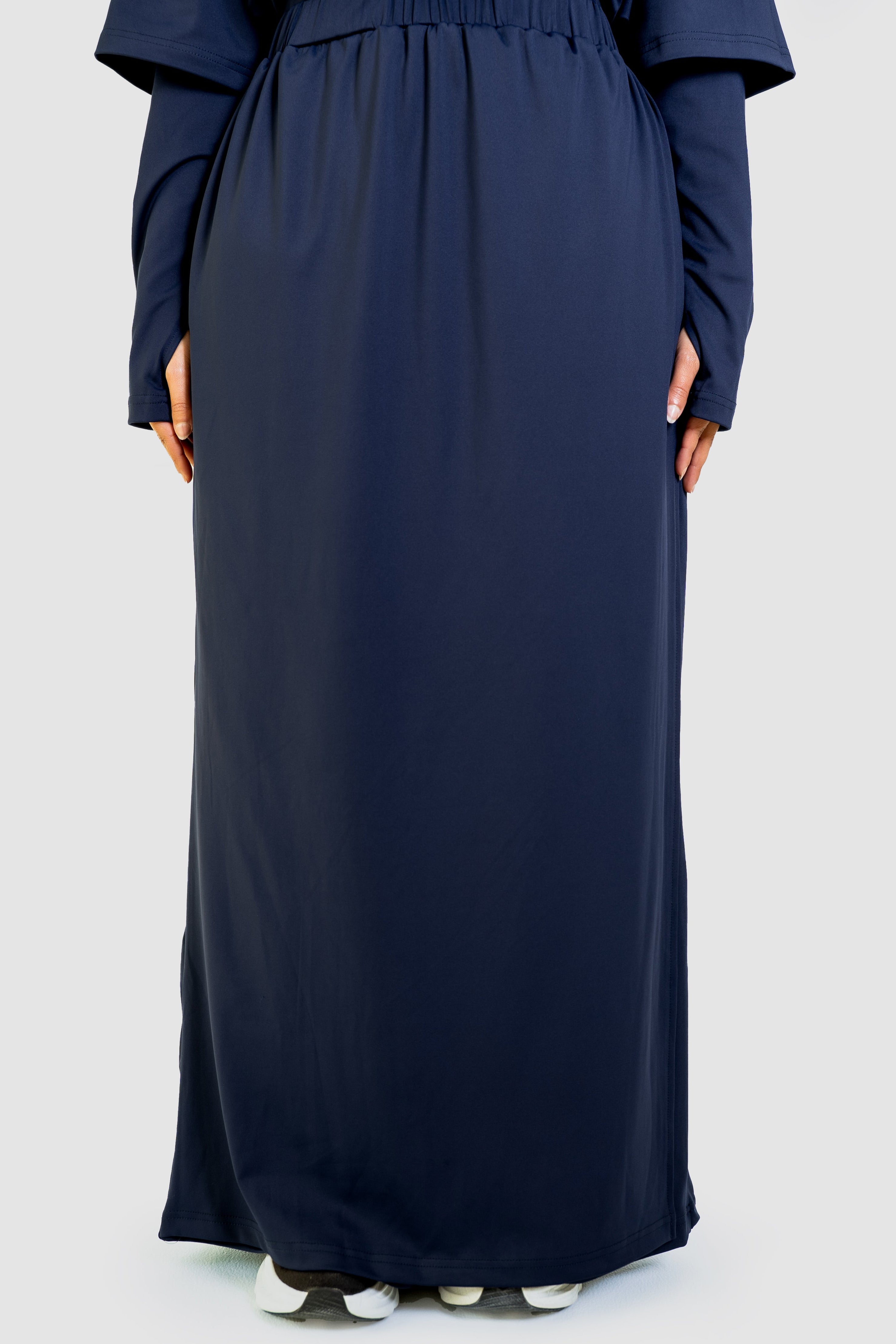 Active Jog-Skirt - Navy