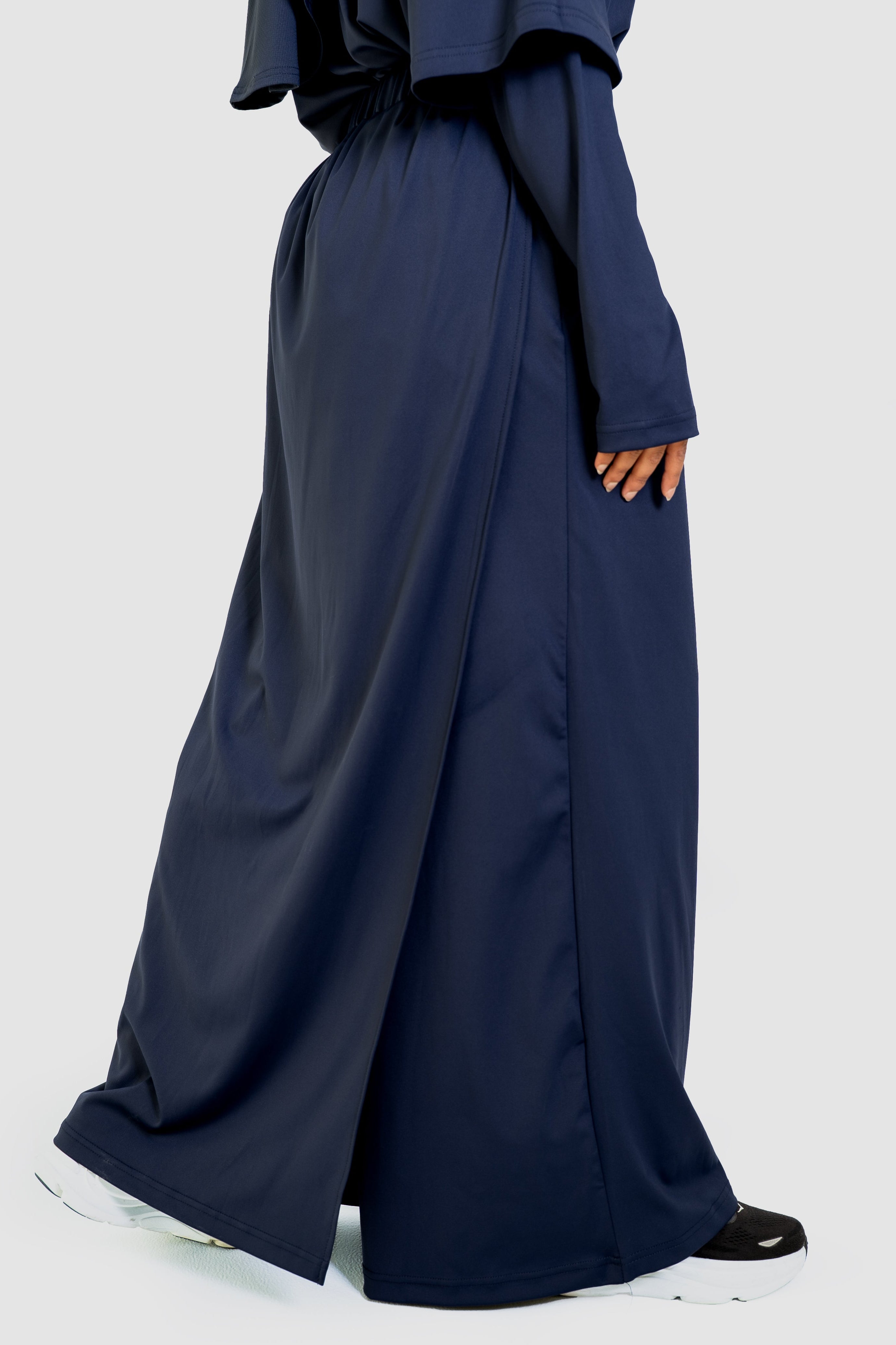 Active Jog-Skirt - Navy
