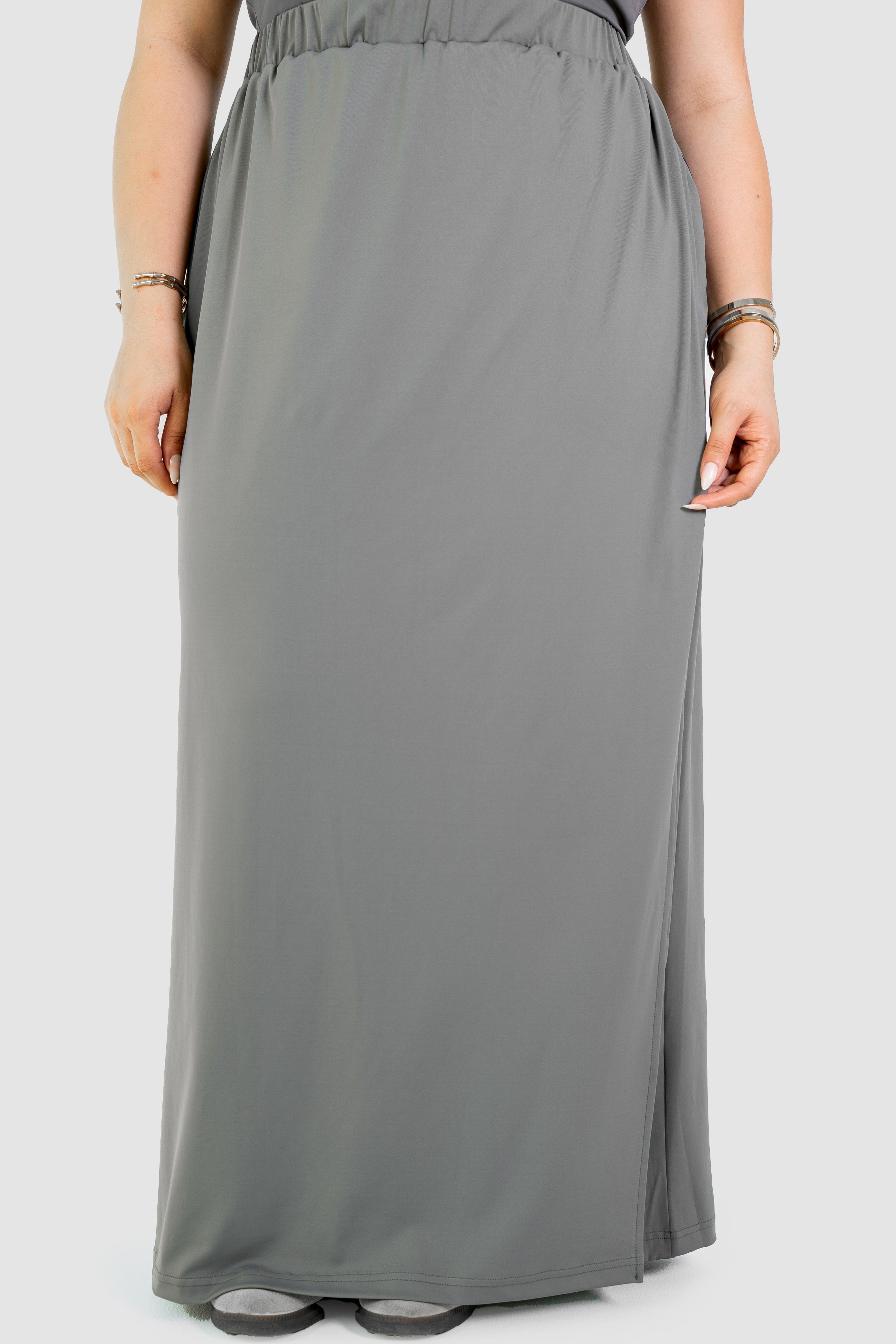 Active Jog-Skirt - Iron