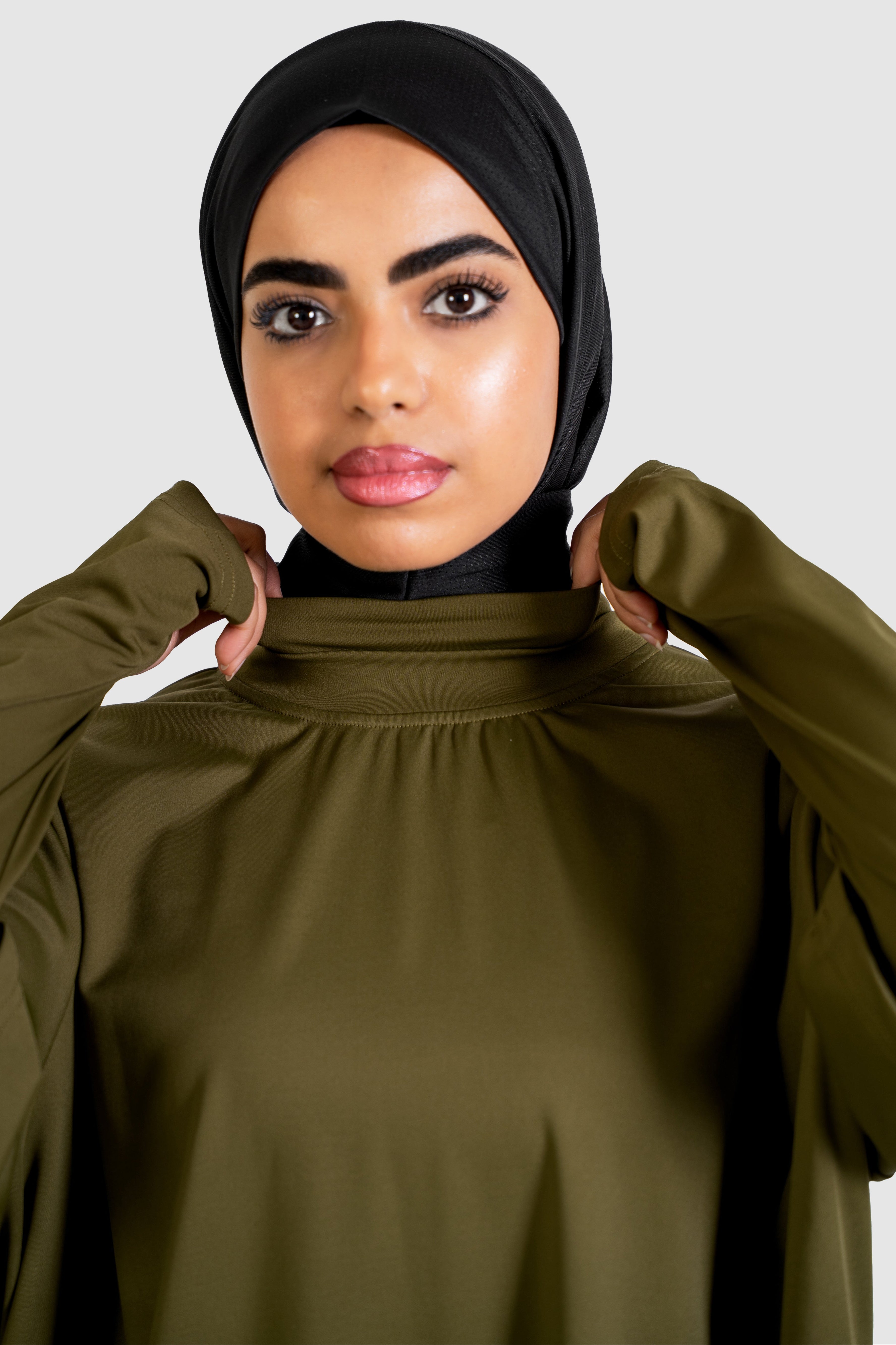 One Base Tee - Olive