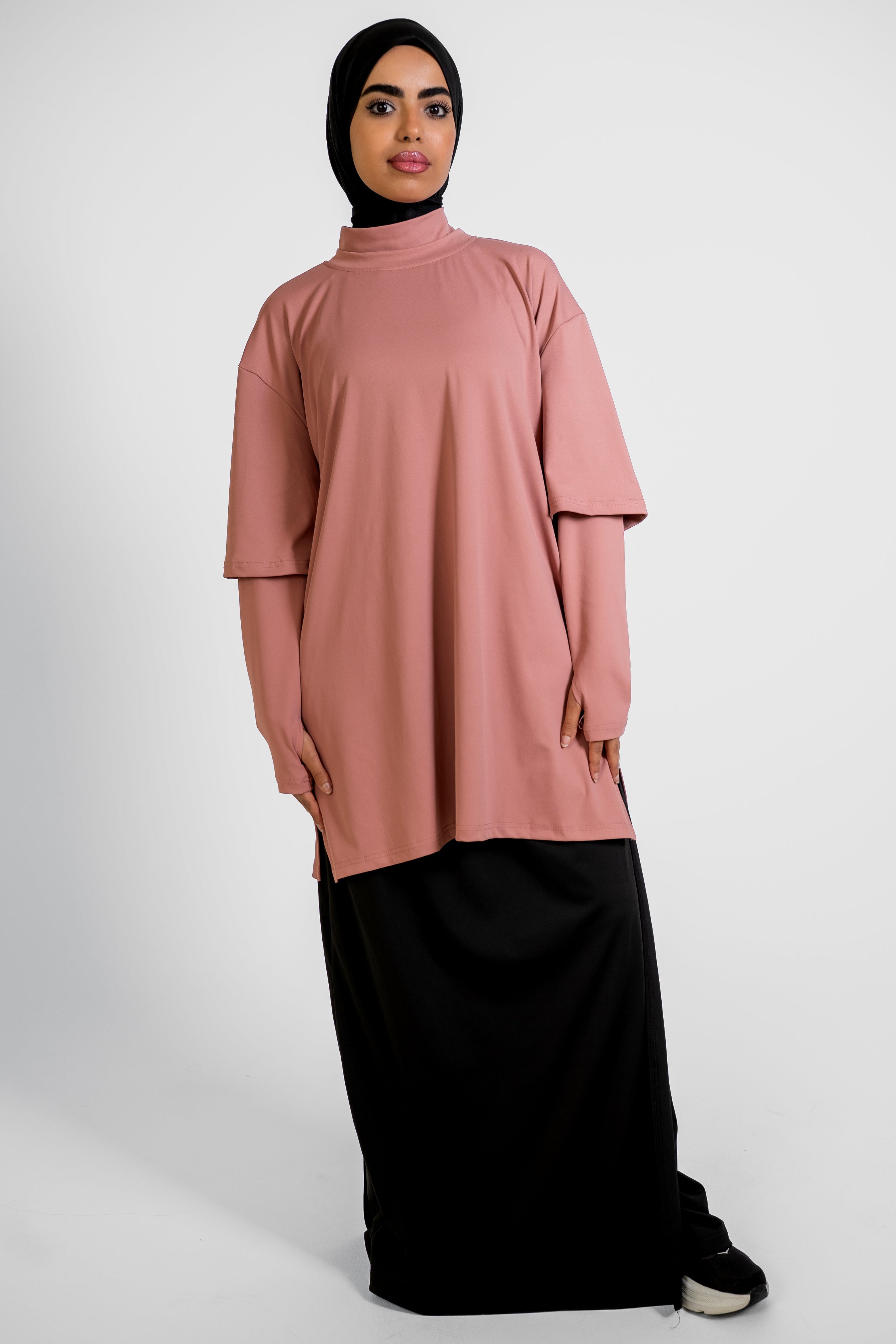Active Jog-Skirt - Black