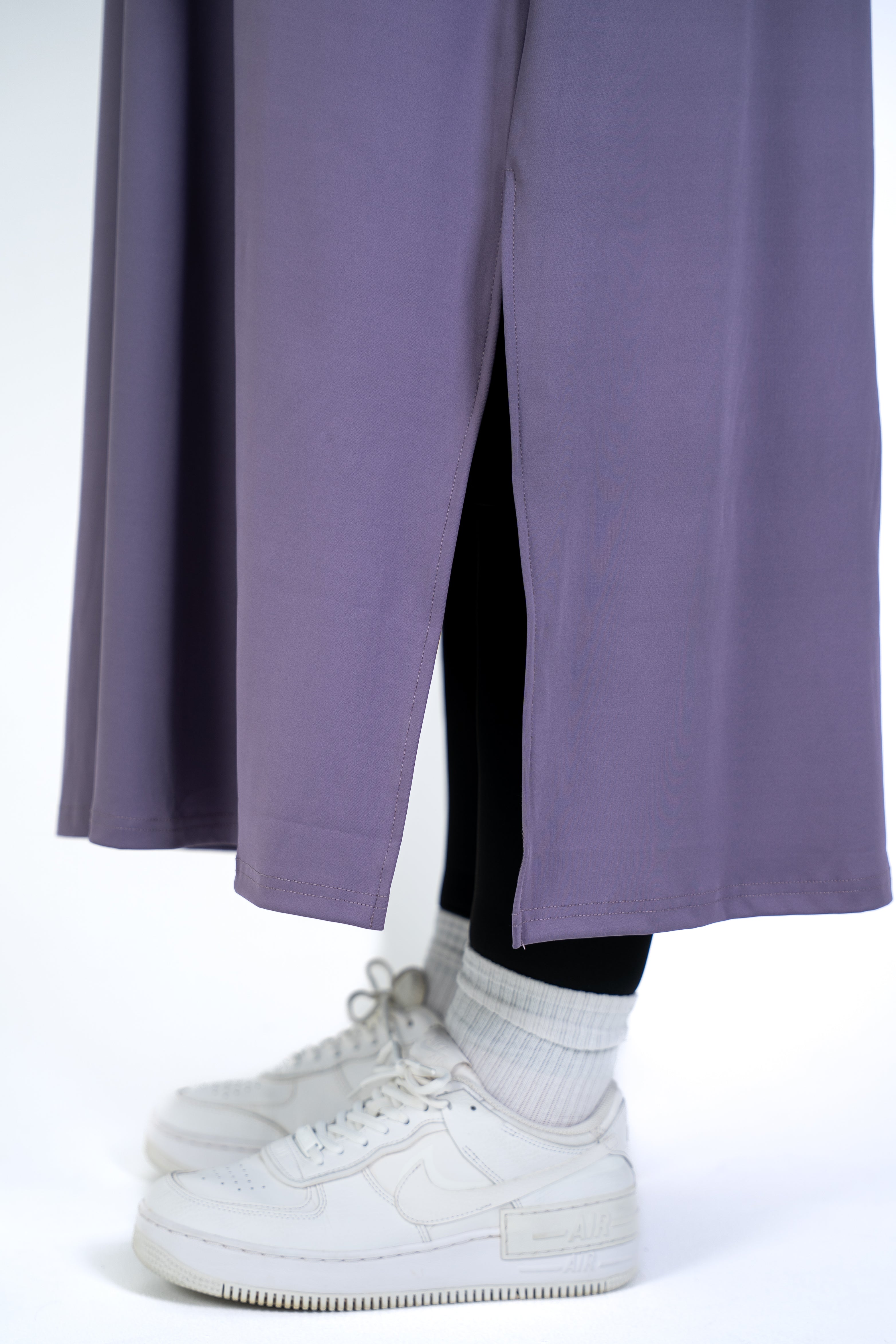 Sport Abaya - Lilac