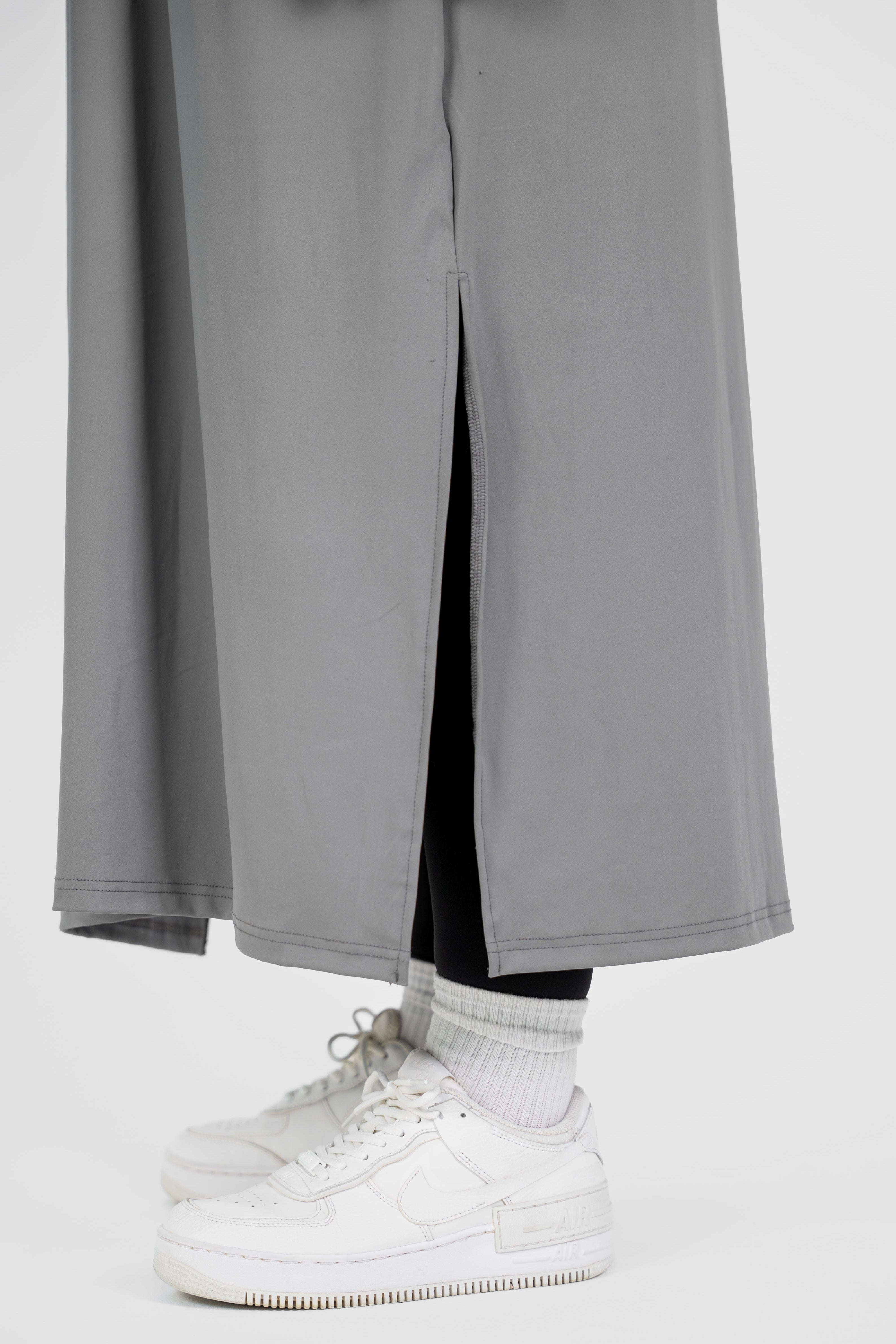 Sport Abaya - Iron