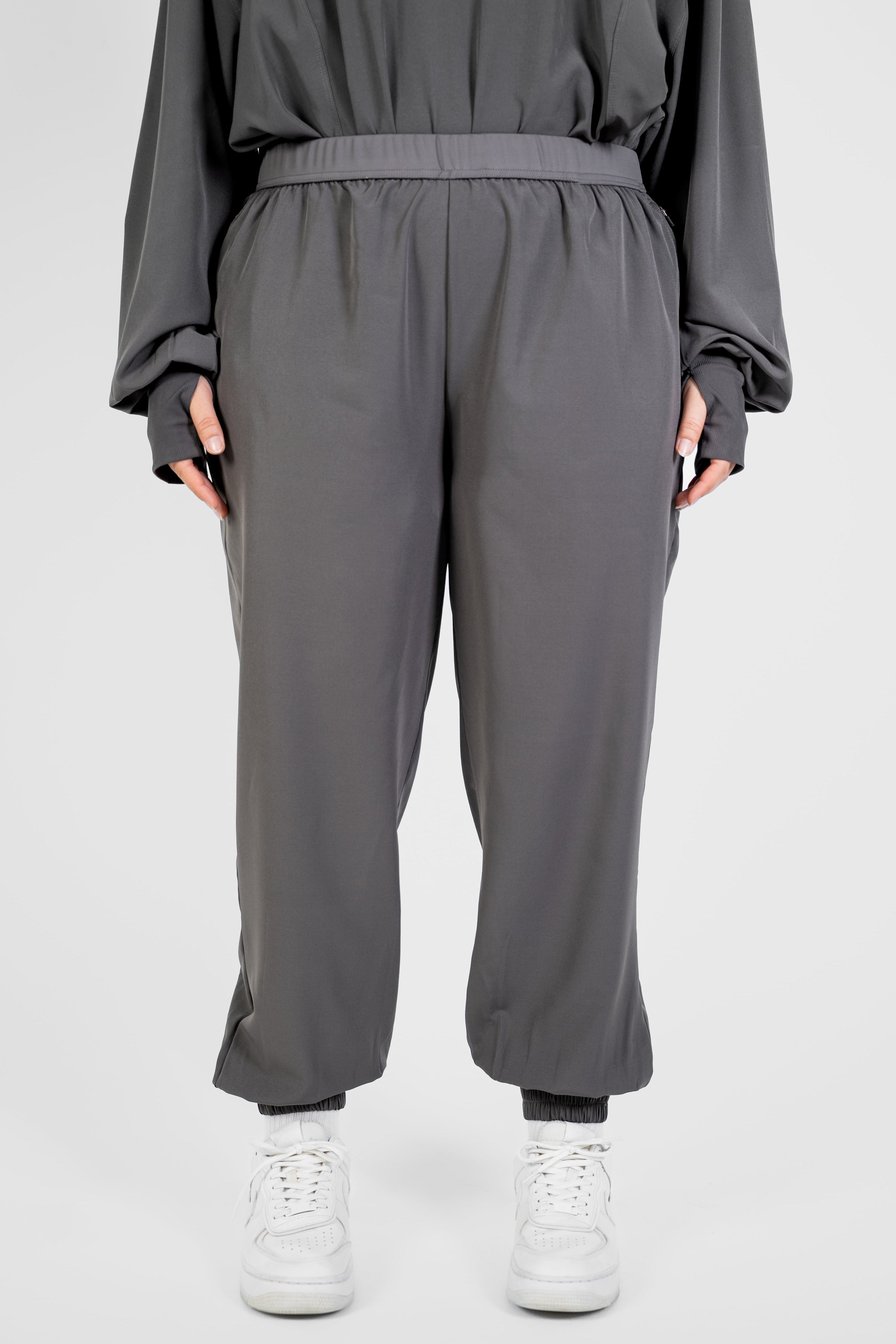 Lightweight Jogger - Dark Grey