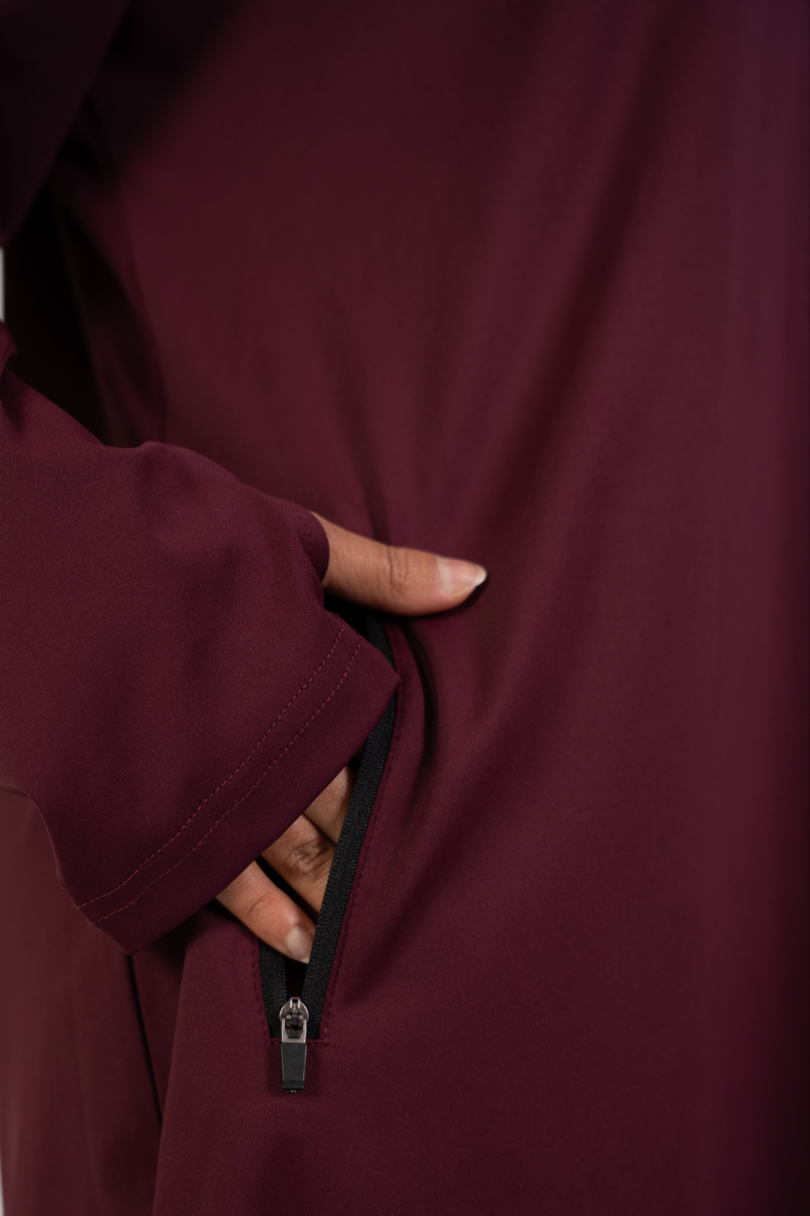 Active Ease Tunic - Plum