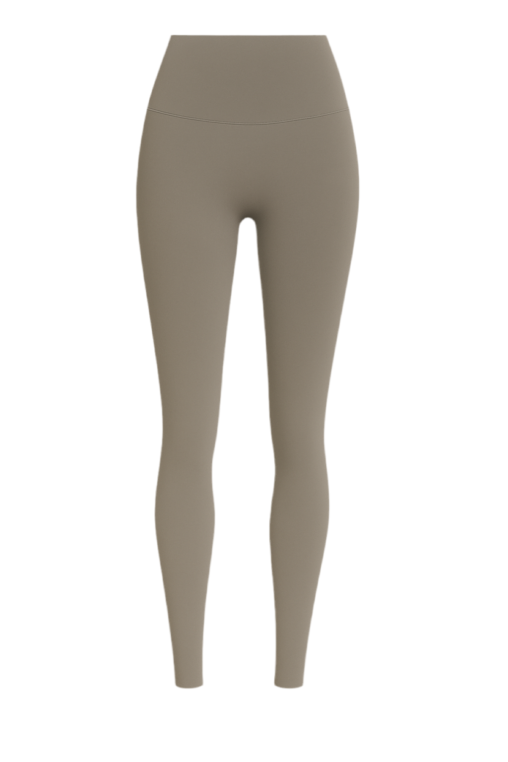 SEAMLESS LEGGING TAUPE