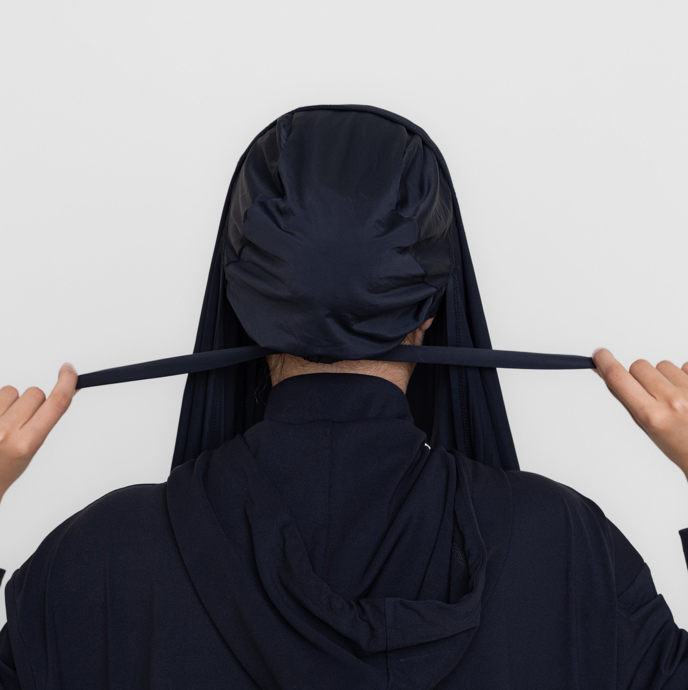 Active Motion Hijab - Black