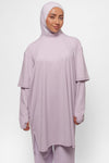 One Base Tee - Light Purple