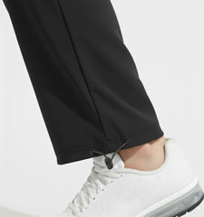 WIDE PULL JOGGER BLACK