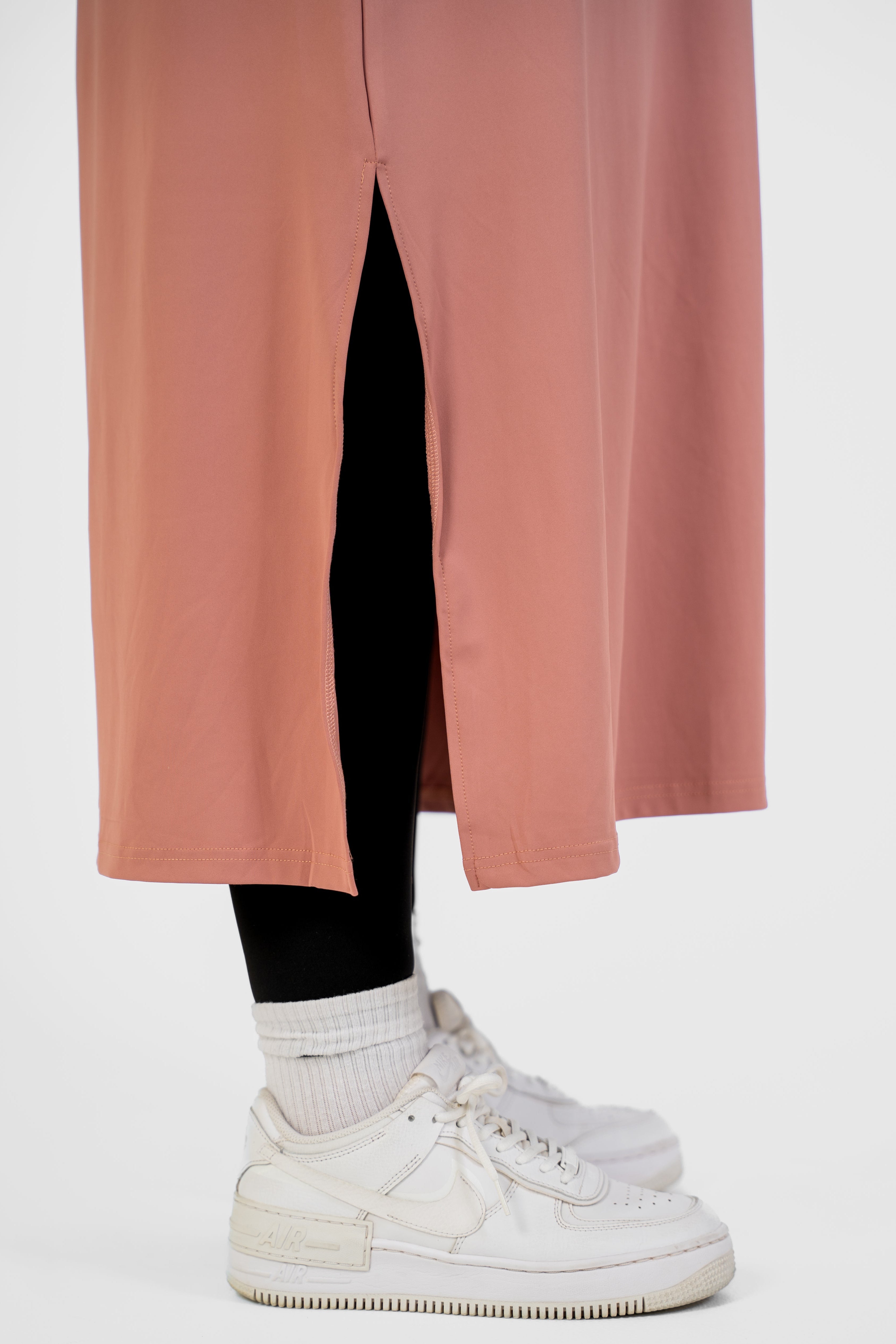 Sport Abaya - Rose