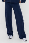 Essential Straight Legging - Navy | Pre-order ships August 3