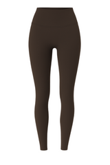 SEAMLESS LEGGING DARK BROWN