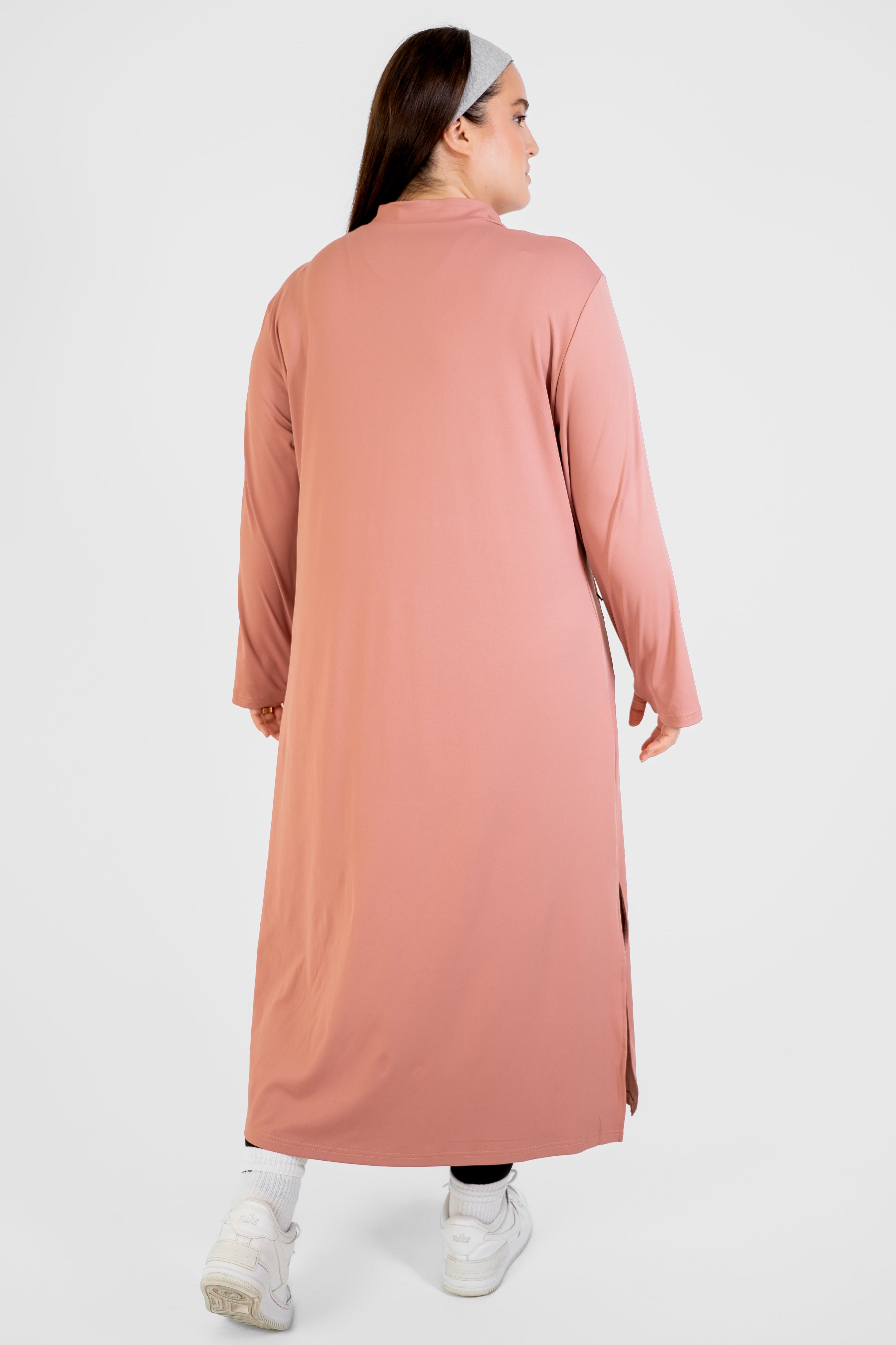 Sport Abaya - Rose