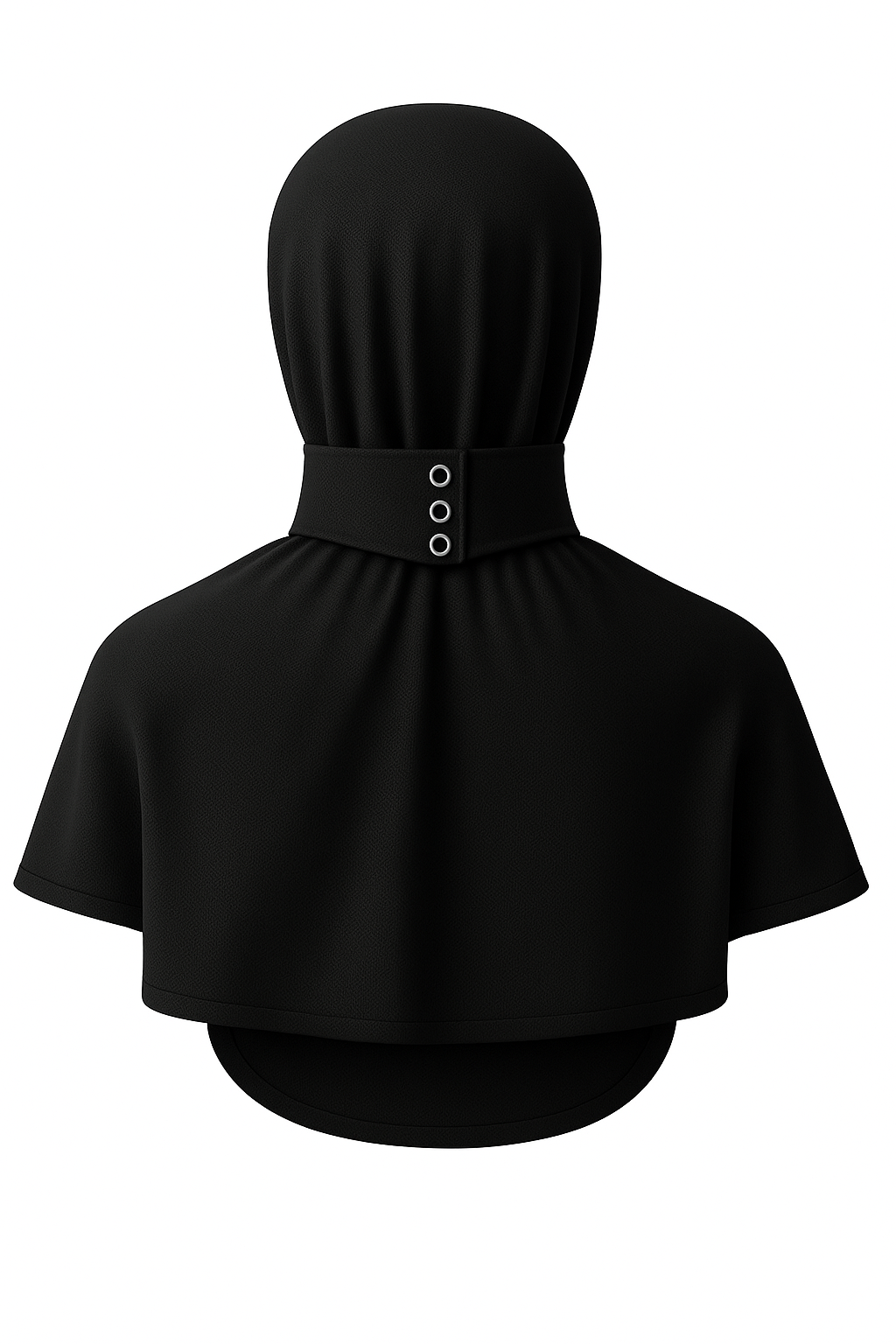 INSTANT SPORT HIJAB - BLACK