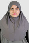 Active Ease Hijab - Iron