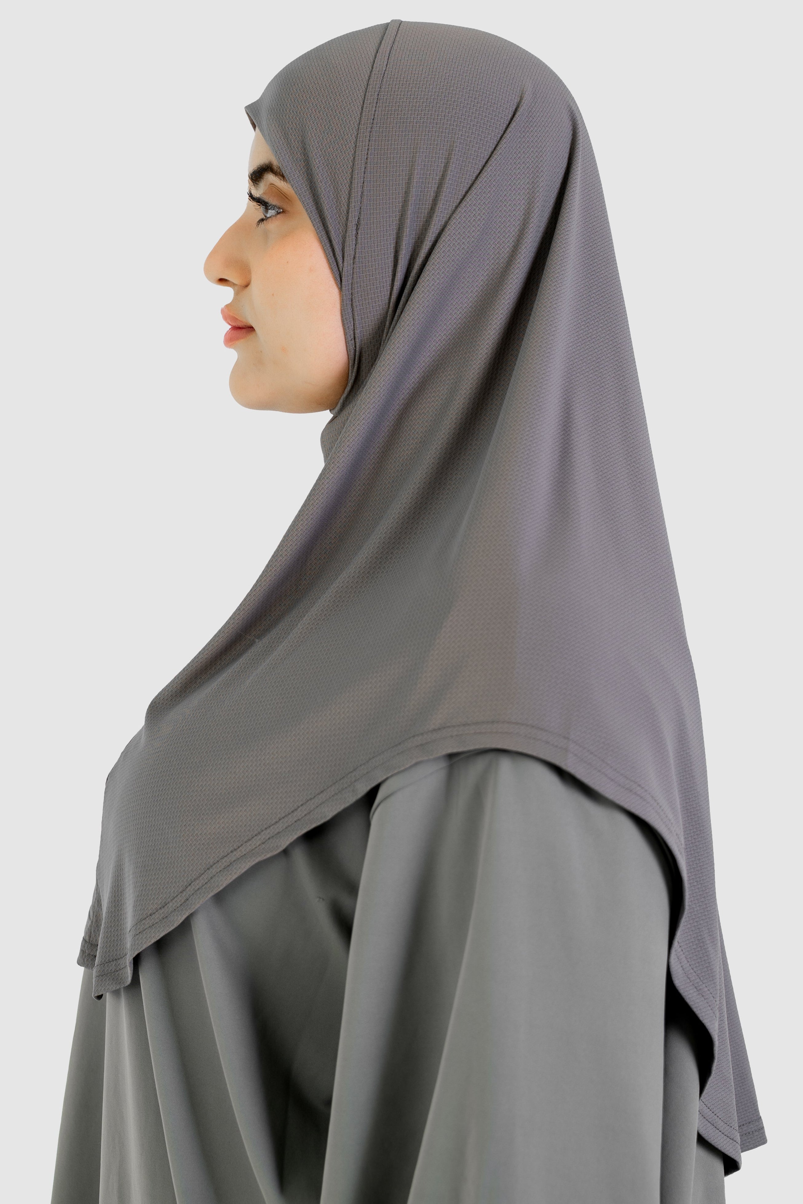ActiveEase Hijab - Iron
