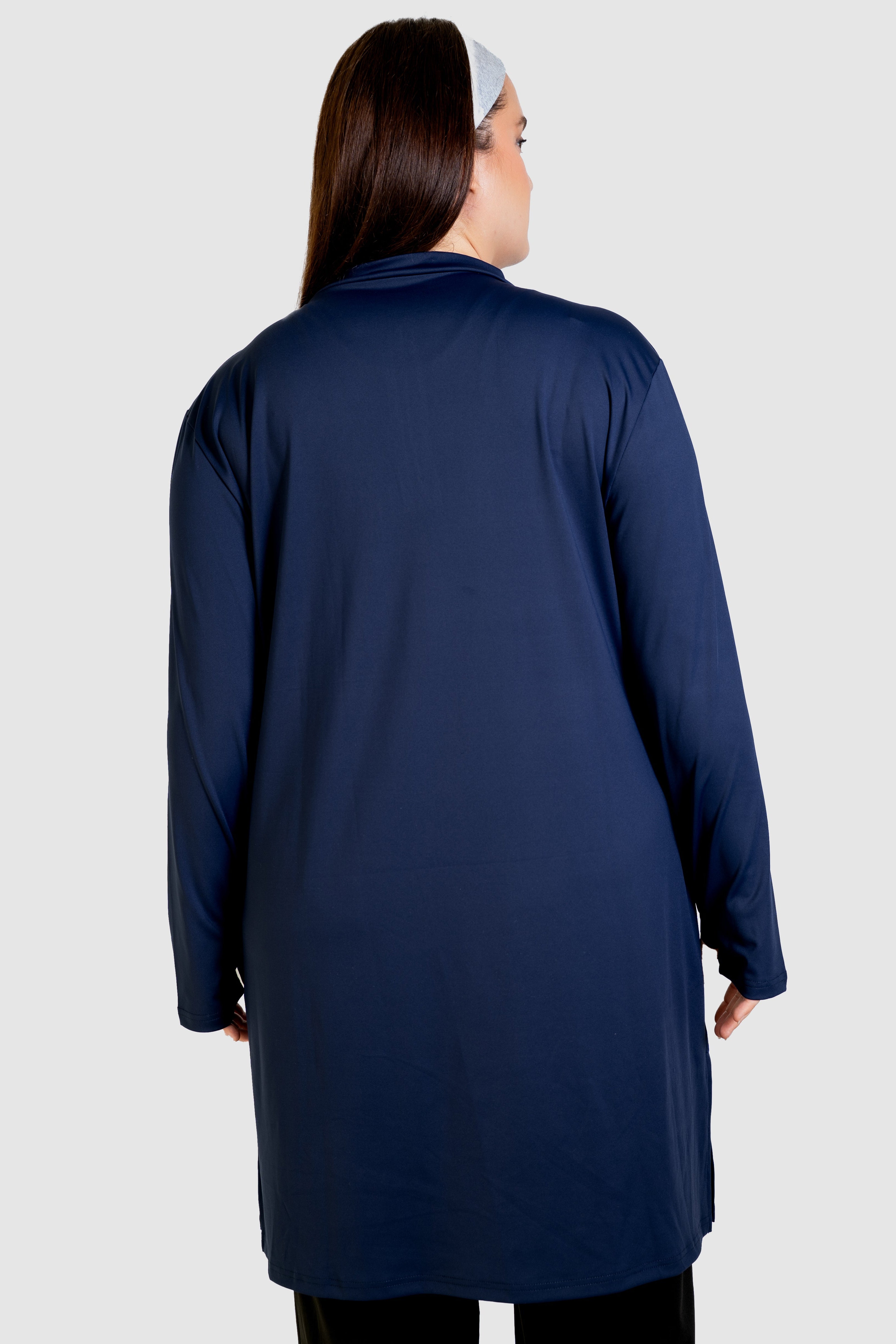 Active Ease Tunic - Navy