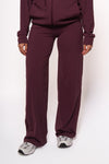 Essential Straight Legging - Berry