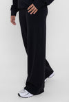 Essential Straight Legging - Black