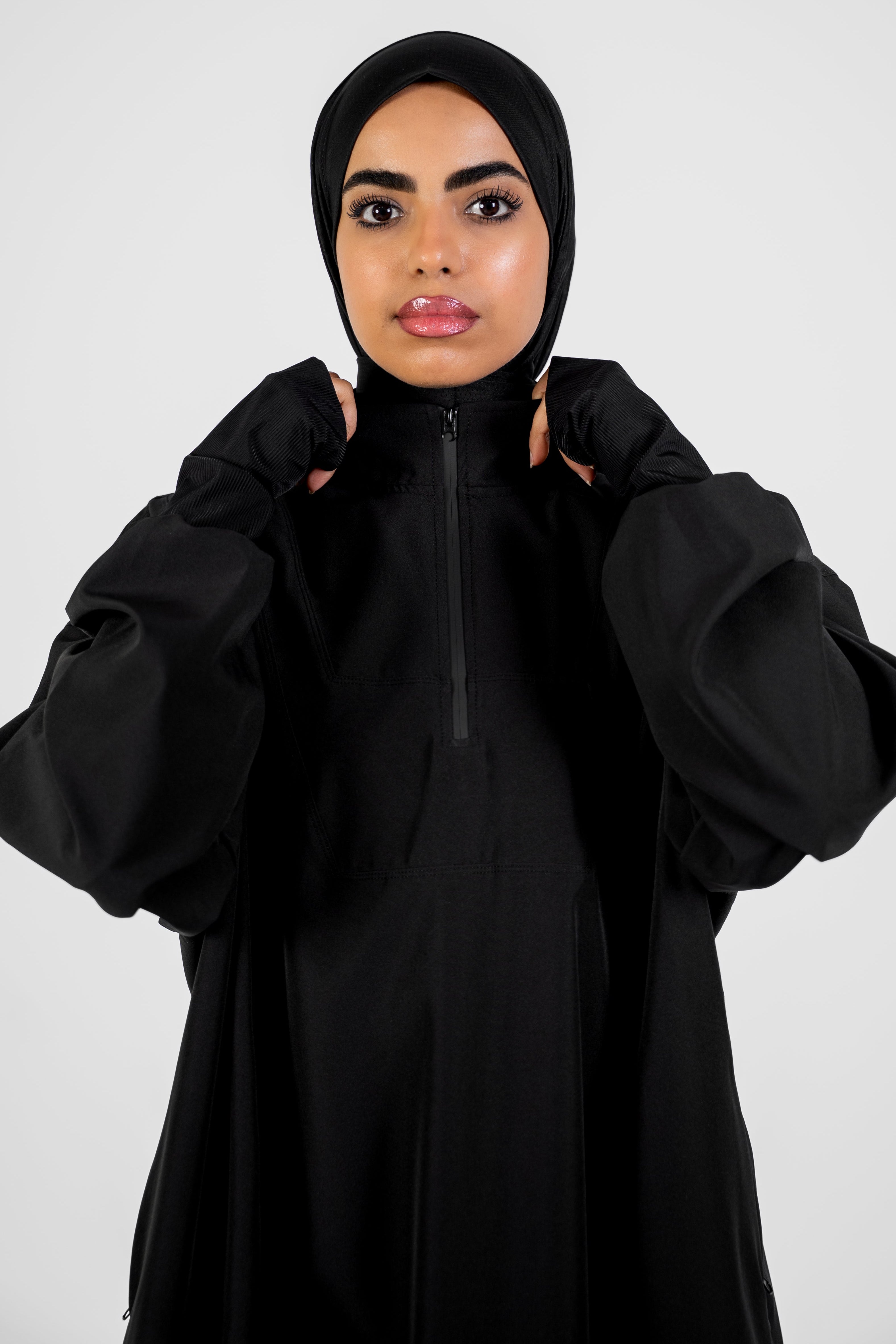 Lightweight Active Top - Black