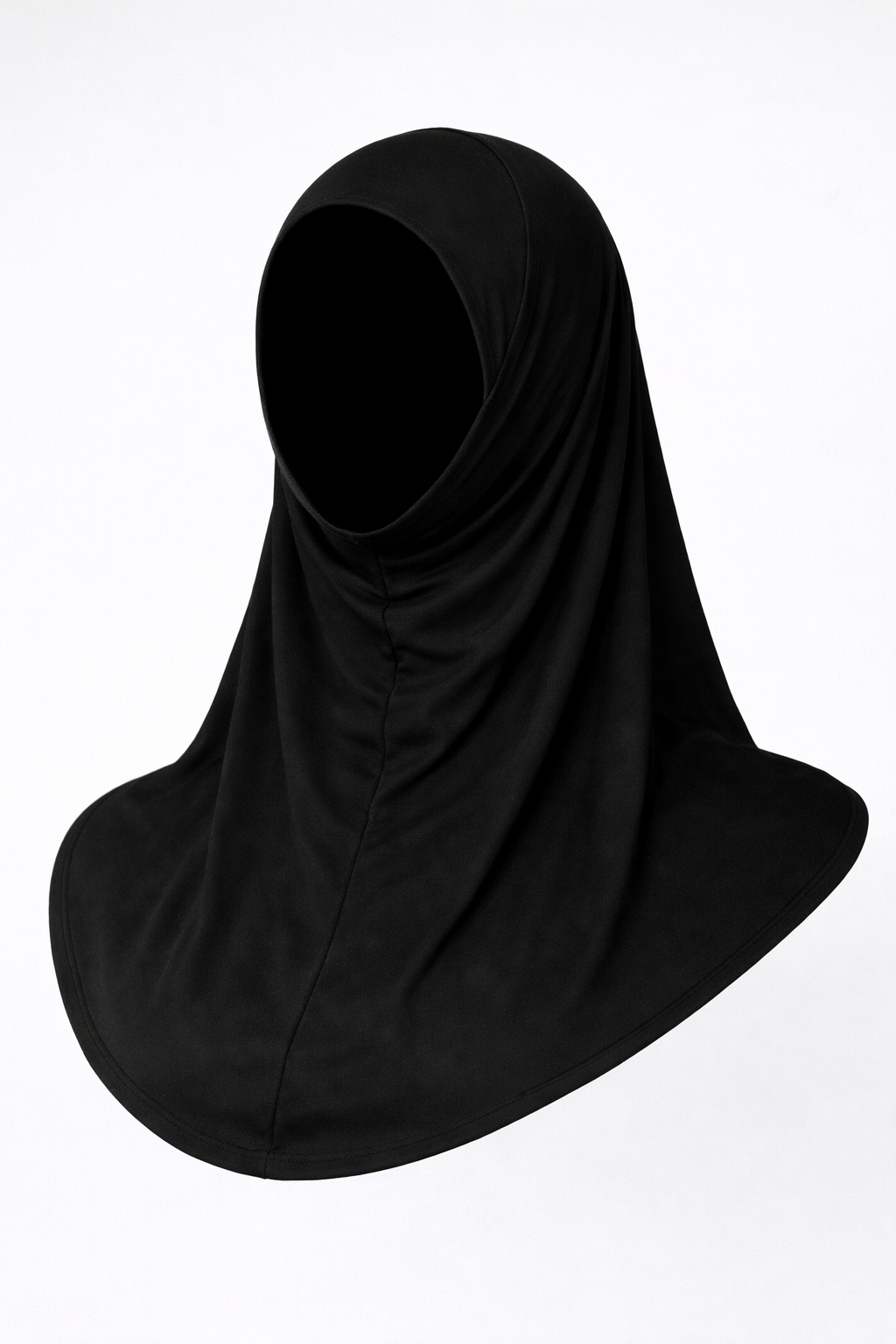 ACTIVE EASE HIJAB BLACK