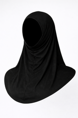 ACTIVE EASE HIJAB BLACK