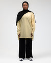 Cotton Flow Top - Butter