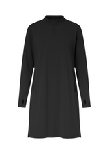 ACTIVE EASE TUNIC BLACK 