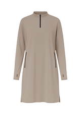 ACTIVE EASE TUNIC GREIGE 