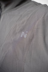 LIGHT WEIGHT ACTIVE TOP DARK GREY