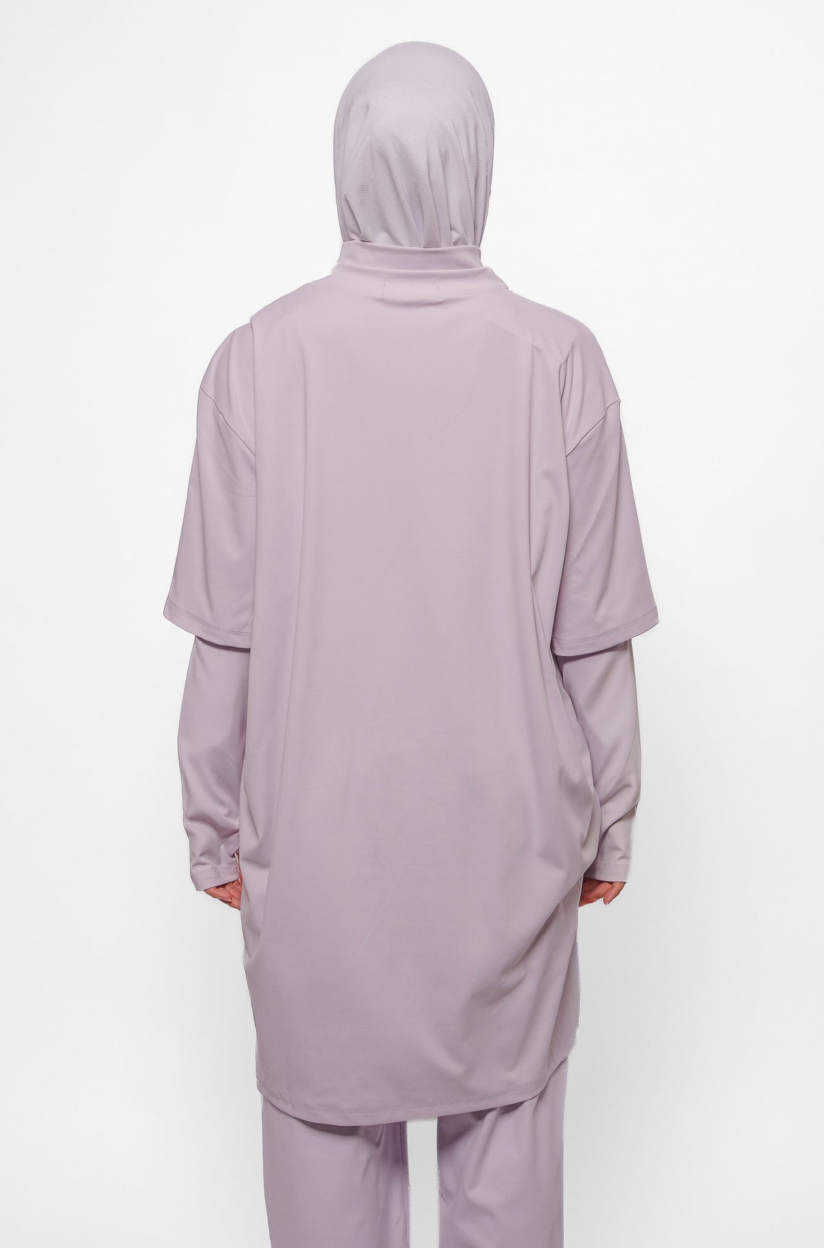One Base Tee - Light Purple