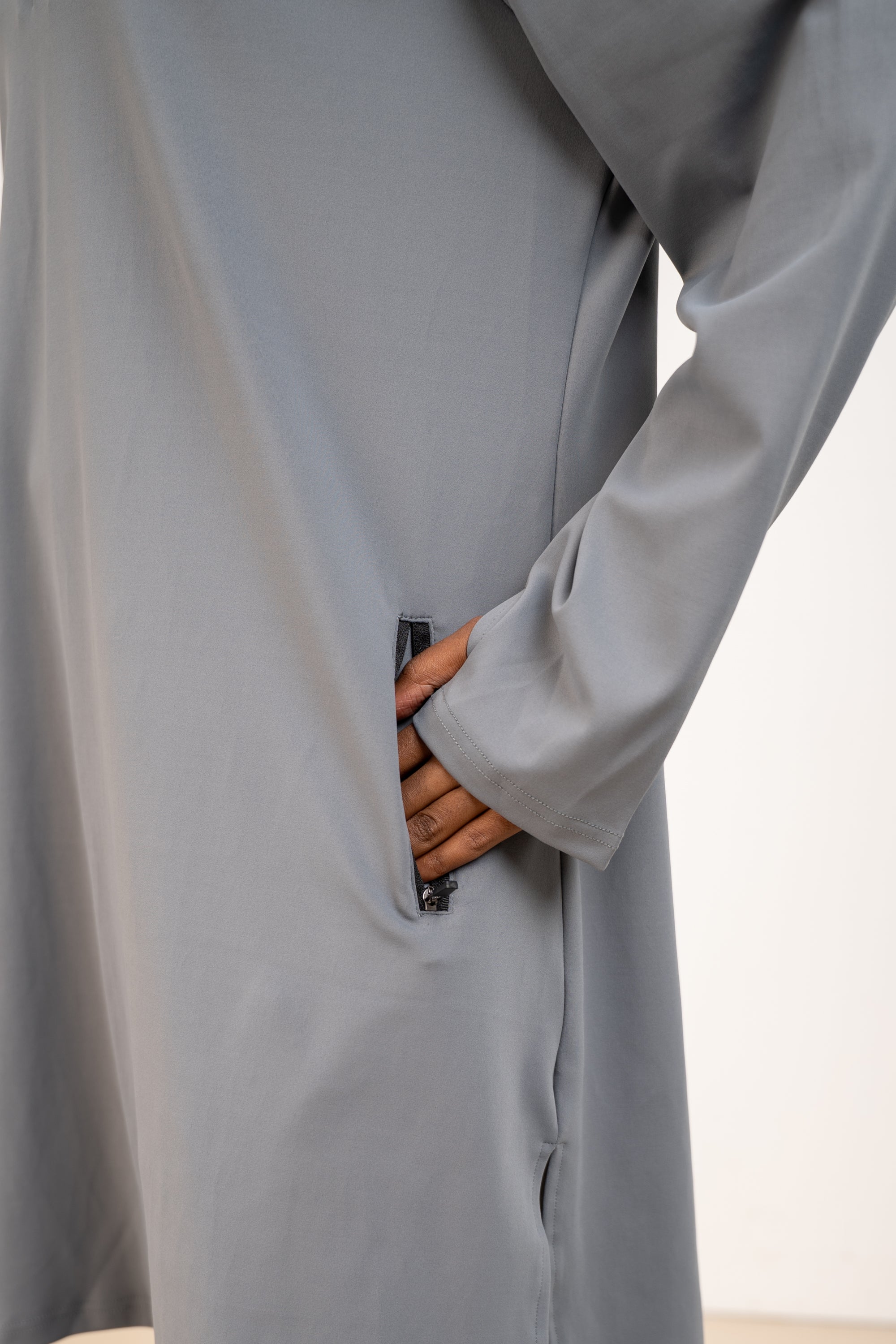 ACTIVE EASE TUNIC IRON 