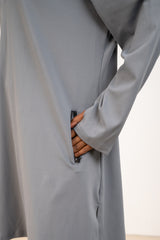 ACTIVE EASE TUNIC IRON (PRE ORDER SHIPS 18-09)