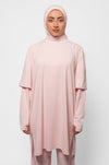One Base Tee - Soft Rose