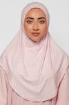 ActiveEase Hijab - Soft Rose