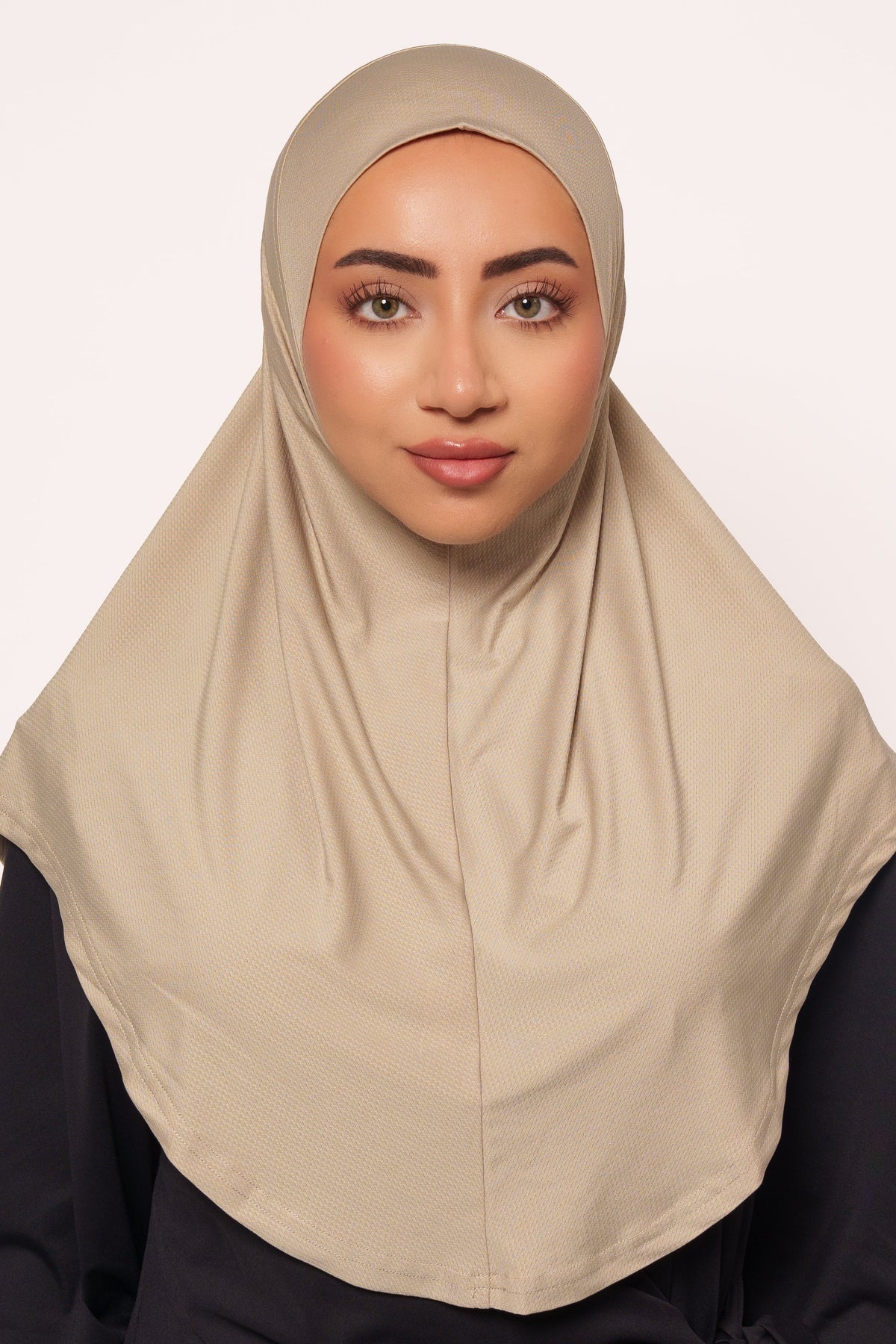 ActiveEase Hijab - Taupe