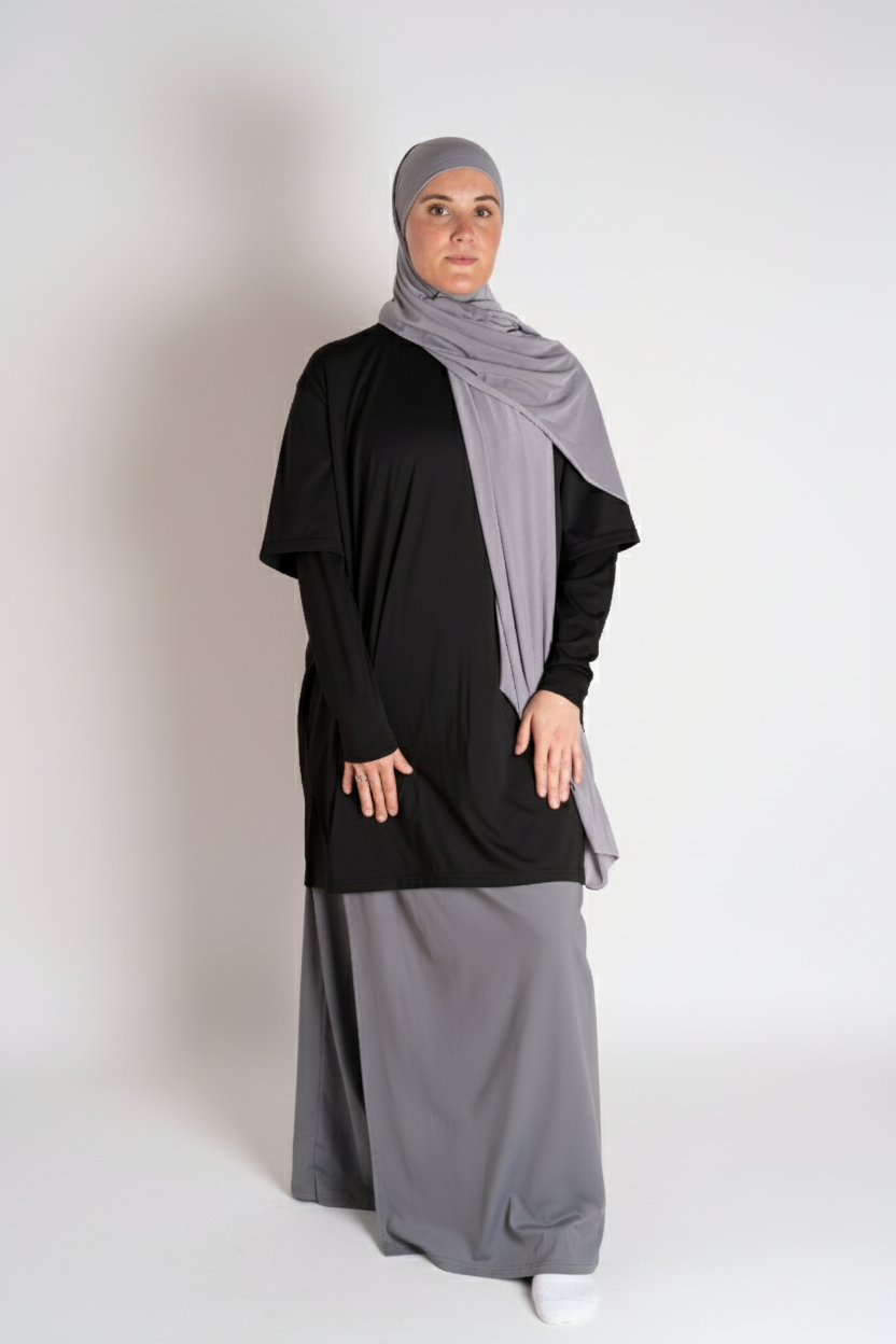 ACTIVE JOG-SKIRT IRON
