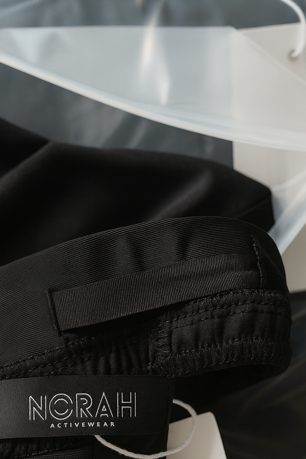 ACTIVE JOG-SKIRT BLACK