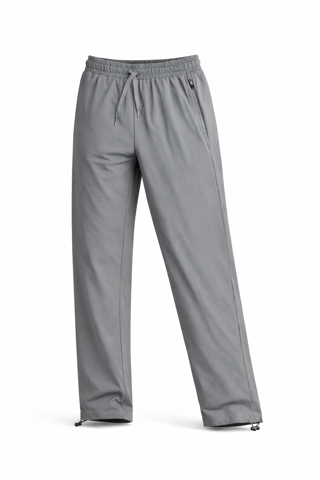 WIDE PULL JOGGER GREY